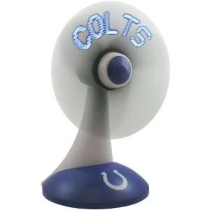  Champion Treasures Indianapolis Colts Desktop Message Fan 