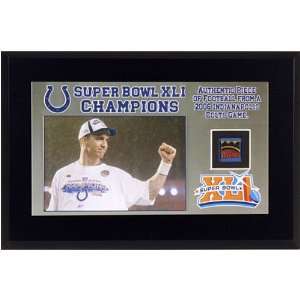  Indianapolis Colts Super Bowl XLI Champions Desktop 