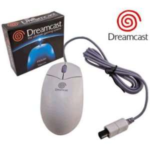  New Sega Dreamcast Mouse Three Buttons Scrolling Wheel 