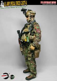 PLAYHOUSE 5th ANNI US ARMY SPECIAL FORCES CJOSOTE A  