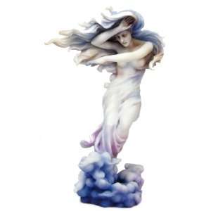  Sheila Wolk Wind Nature Goddess Series Figurine