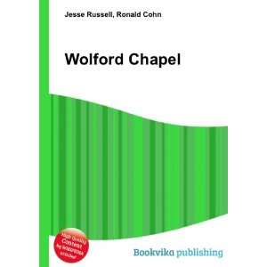  Wolford Chapel Ronald Cohn Jesse Russell Books