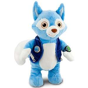   Special Agent Oso Exclusive 14 Inch Deluxe Plush Wolfie Toys & Games