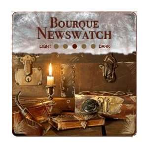 Bourque Newswatch Blend Coffee, 1 Lb Bag Grocery & Gourmet Food