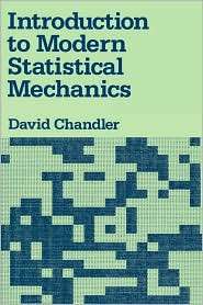   Mechanics, (0195042778), David Chandler, Textbooks   