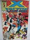 Marvel Comics X Factor Vol. 1 #32