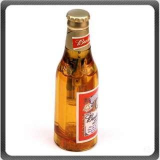 Beer Bottle Cigarette Petrol Lighter & Bottle Opener  