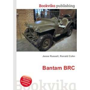  Bantam BRC Ronald Cohn Jesse Russell Books