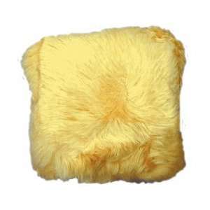  Luxurious Sheepskin Pillows 