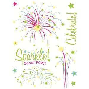   Making Memories Dimensional Stickers Fireworks Arts, Crafts & Sewing