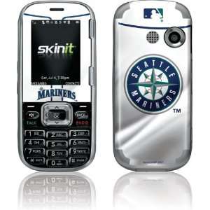  Seattle Mariners Home Jersey skin for LG Rumor 2   LX265 