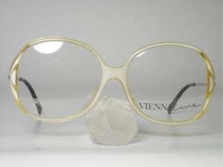 Exquisite auth. 80s eyeglasses frame by VIENNALINE F9  