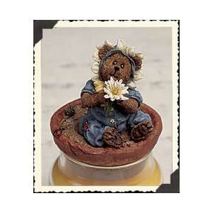  Petals 1.75 Boyds Candle Topper (Retired)