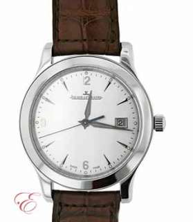 Jaeger Le Coultre Master Control 147.8.37.S Automatic  