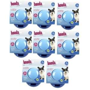  Booda Wobbling Treat Ball Blue 8 pk
