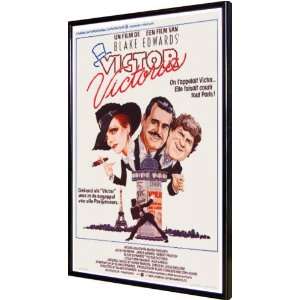  Victor/Victoria 11x17 Framed Poster