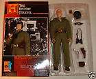 WWII US General Patton Figure GI Joe 21st Century Toys