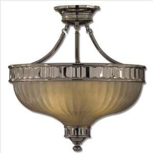  Uttermost 22246 Braden Semi Flush Mount