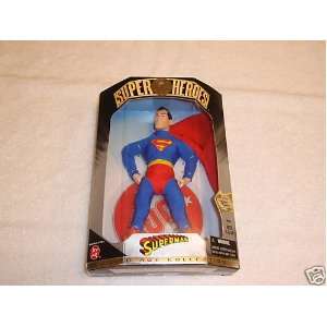  DC Super Heroes Comics Silver Age Collection 8 Inch Superman Figure 