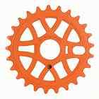 SHADOW RAVAGER BMX BICYCLE SPROCKET 22t S&M GT YELLOW  