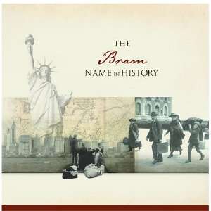  The Bram Name in History Ancestry Books