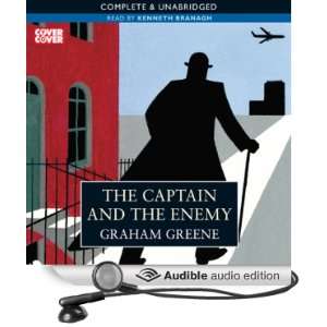   Enemy (Audible Audio Edition) Graham Greene, Kenneth Branagh Books