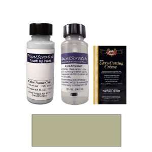  1 Oz. Mineral Gray Pri Metallic Paint Bottle Kit for 2001 