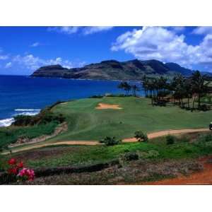  Golf Course Overlooking the Picturesque Hanamaulu Bay 