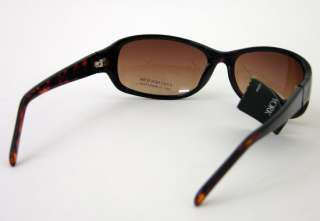 Jones New York Sunglasses Tortoise Shell Oval Frame NWT  