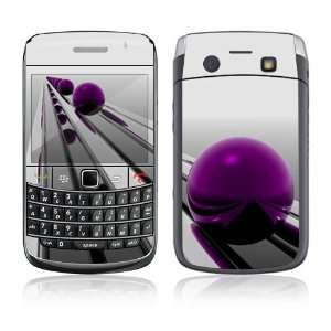  BlackBerry Bold 9700, 9780 Decal Skin   Bowling 