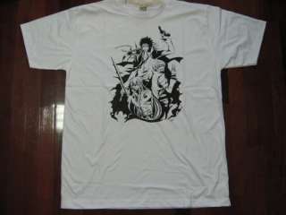 Reborn Varia member Xanxus/Squalo/Belphegor T shirt  