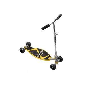  Fuzion Asphalt Ultimate Carving Scooter 