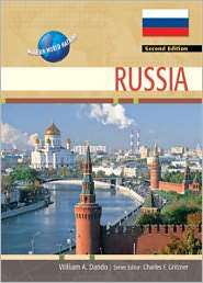 Russia, (0791092488), William A. Dando, Textbooks   