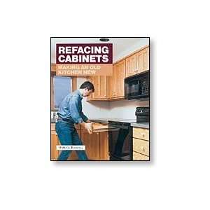  REFACING CABINETS BY HERRICK KIMBALL