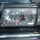 81 82 83 84 85 86 87 88 89 90 91 MERCEDES W126 S CLASS 4DR HEADLIGHTS 