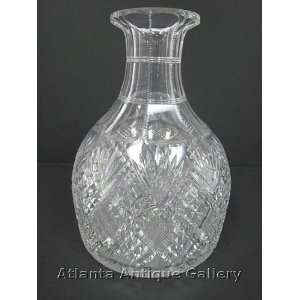 ABP Cut Glass Carafe 