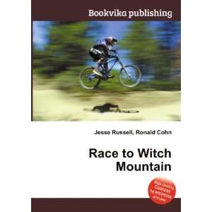  Race to Witch Mountain Ronald Cohn Jesse Russell Books