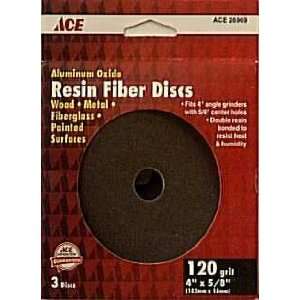  Abrasive Sanding Disc 4 With 5/8 Center Hole