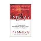 NEW The Intimacy Factor   Mellody, Pia/ Freundlich, Law