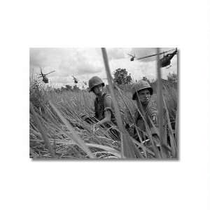   Paratroopers 9x12 Unframed Photo by Replay Photos