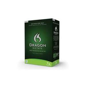  Dragon Dictate for Mac Electronics