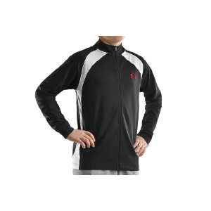  Boys Dictate Warm Up Jacket Tops by Under Armour Sports 