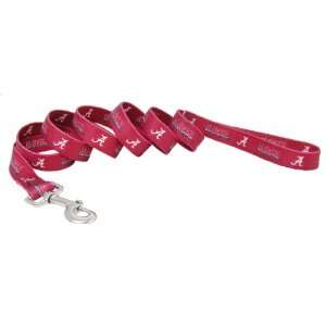   of Alabama Medium Dog Leash   6 ft. with a 3/4 in. width