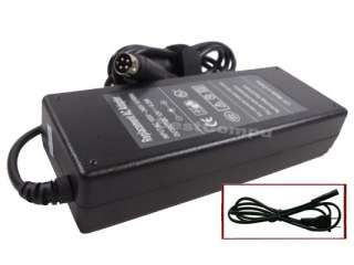 DC 12V 6.25A AC Adapter Power Supply for LCD monitor TV  