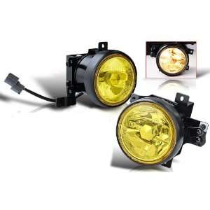   Element Oem Style Fog Light   Yellow (Wiring Kit Included) Performance