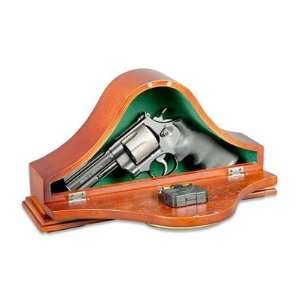  PS PRODUCTS CONCEALMENT MANTLE CLOCK 