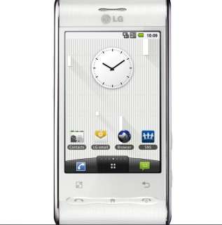 New LG GT540 Unlocked GSM 3G WiFi Android Touch Phone  