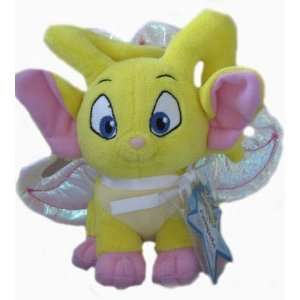  Neopets Series 3 Faerie Acara Plush Toys & Games