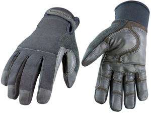 MWG Waterproof Winter gloves in black ( view larger ).