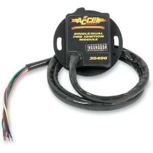  Accel Single or Dual Fire Ignition Module 35496 